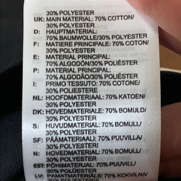 Adidas x Farm Rio black butterfly t-shirt - Picture 12 of 12